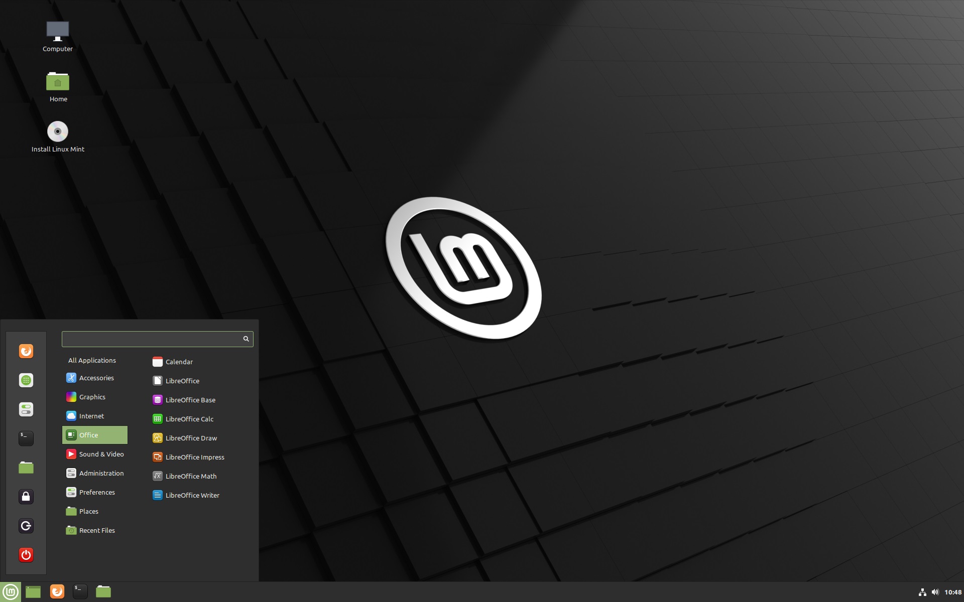Linux薄荷