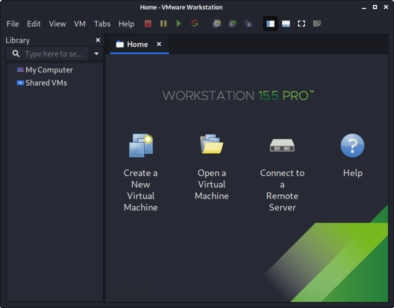 VMware-Workstation