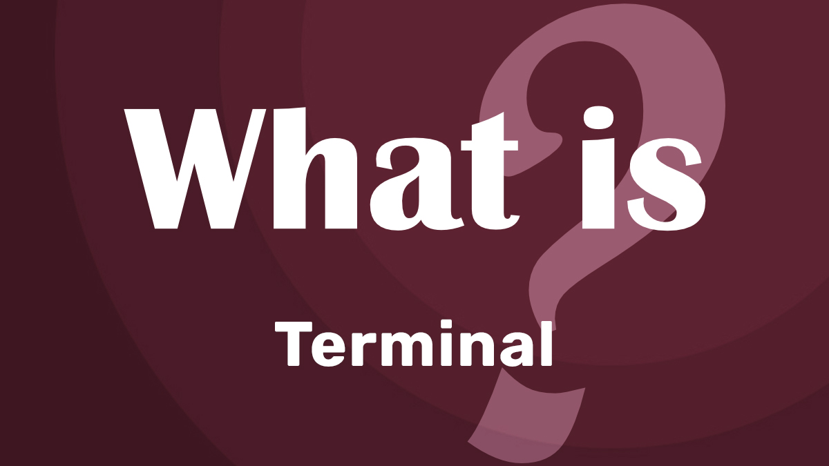 What-is-terminal