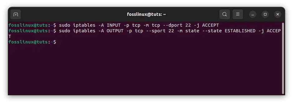 Allow-SSH