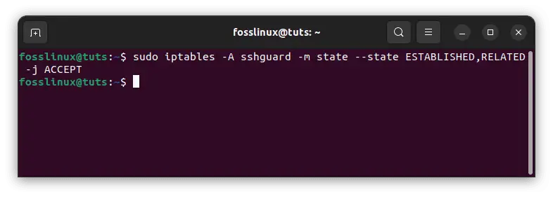 Allow-packets-for-pre-existing-connections