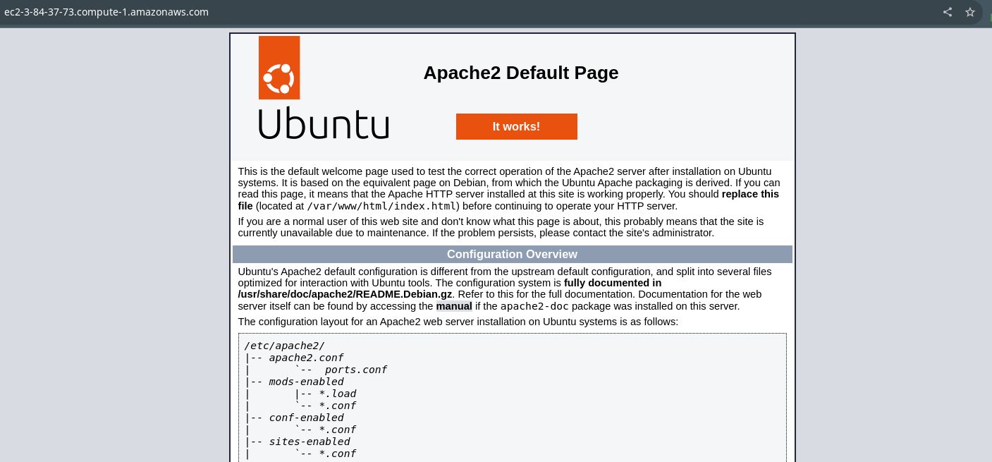 Apache-Demo-Page