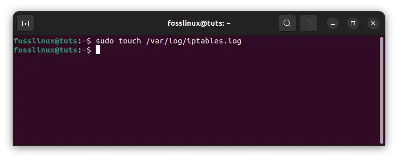 Create-a-log-file