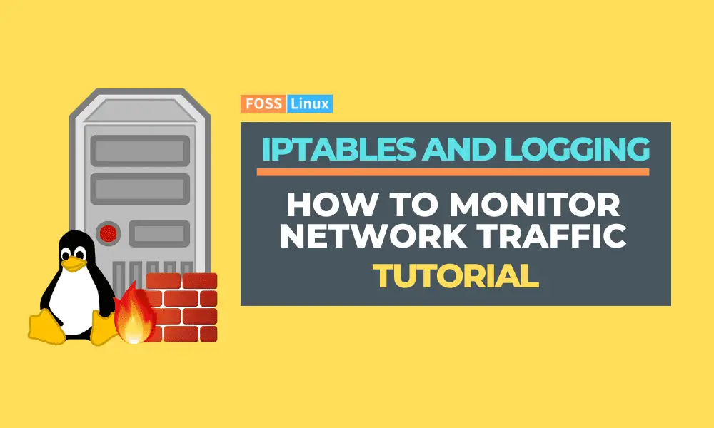 Iptables-and-logging
