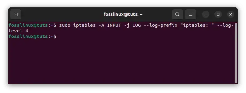 Log-all-incoming-traffic-packets