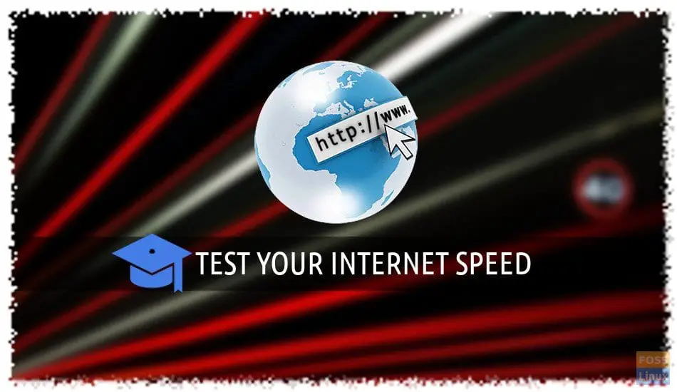 test-internet-speed-command-line