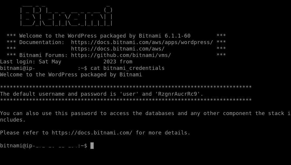 view-wordpress-admin-login-credentials